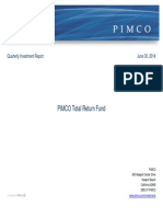 PIMCO TRF Propsectus