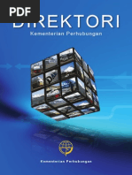 Download DIREKTORI KEMENTERIAN PERHUBUNGAN by Bambang Setiawan M SN241068885 doc pdf