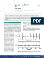 Digitizing Signals - A Short Tutorial Guide: David M. Simpson, Antonio de Stefano