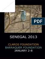 Humanitarian Trip Senegal 2013
