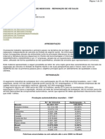 Análise de Negócios - Reparação de Veí Culos - Sebrae - Maio-1999