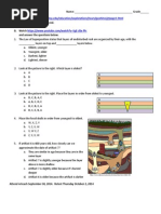 Retake Information