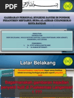 Download Ppt Sidang Personal Hygiene by Suci Joe Armstrong SN241074358 doc pdf