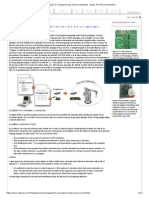 Appendix A - Programming A Microcontroller - Book - PIC Microcontrollers