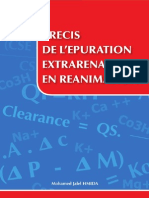 Livre Precis Epuration