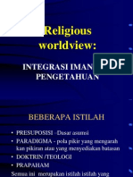 Religious WorldView - Bp.rektor