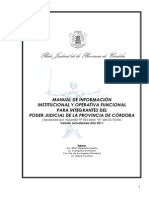 Manual Institucional Actualizado Al 2014