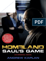 Homeland 2: Saul's Game Extract