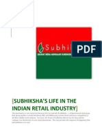 Subhiksha's rise and fall