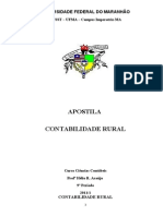 Apostila Contabilidade Rural