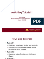 RNA-Seq Module 1