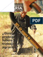 LA REVISTA AGRARIA #166 - Setiembre