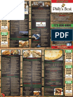 Phillysbest: Carry-Out & Delivery Menu