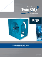 Epf Epfn Epq Epqn e Series Plenum Fans Catalog 470