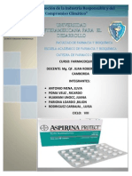 Aspirina Informe