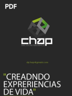 Download Chap Presskit by ChapOchoa SN241088728 doc pdf