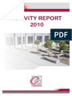 Activity Report 2010