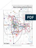 Shelters Proposed