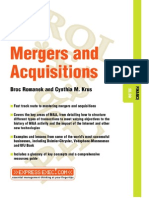 Download Mergers and Acquisitions by Nguyen Hong Hiep SN24108980 doc pdf