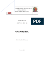 CAP2_Gravimetria