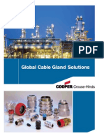 Global Cable Gland Solutions Catalog 2008