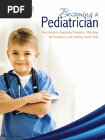 Download Becoming a Pediatrician by lokyapn SN241092082 doc pdf