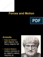 02 Forces and Motion