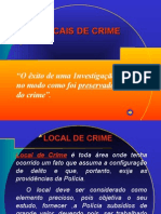 Locais de Crime