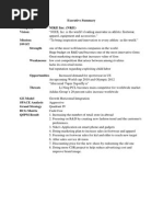 nike sustainable business report