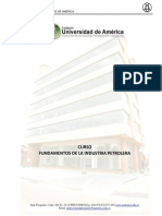 Curso Fundamentos de La Industria Petrolera