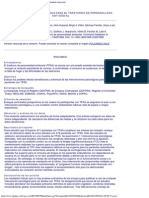 Intervenciones Psicológicas para El Trastorno de Personalidad Antisocial PDF