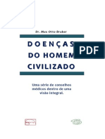 Doencas Homem Civilizado