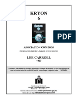 KRYON 6 - Asociación Con Dios