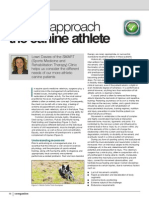 How-To-june-2014 CompanionHow To Approach The Canine AthleteIn