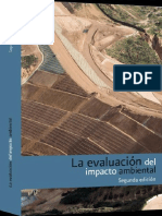Libro La Evaluacion Del Impacto Ambiental