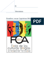 Antropologia Feria