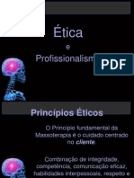 Etica e Profissionalismo