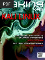 Download Hakin9 Kali Linux by odibaba SN241099470 doc pdf
