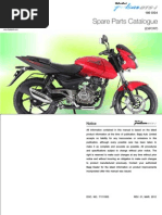 Bajaj Rouser 135 Wiring Diagram
