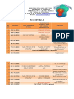 Planificarea Anuala 2011 - 2012