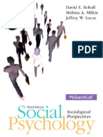 Download Social Psychology 3e by Juju Jing SN241102416 doc pdf