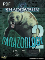 Download Shadowrun 5e - Parazoology2 by iprunner SN241103263 doc pdf