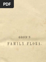Download Vintage Printable E Book Goods Family Flora 1845 entire book colored illustrations engravings and text by Swivelchair Media SN24110359 doc pdf
