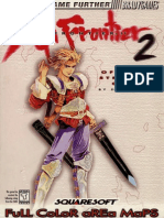 Saga Frontier 2 BradyGames Official Strategy Guide PDF