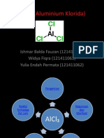 AlCl₃ (Aluminium Klorida) fix