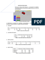 Estudio de Los Resultados - Promodel