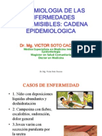 Epidemiologia Enf. Transmisibles Cadena Epidemiologica Historia Natural Enfermedad 2010 PDF