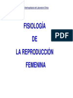 4.- Fisiologia Reproduccion Femenina