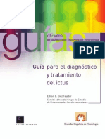 Guia Para El Diagnostico y Tratamiento Del Ictus