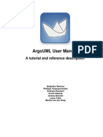 ArgoUML User Manual - Alejandro Ramirez